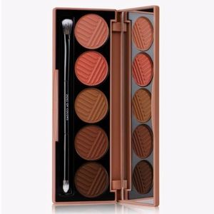 DOSE OF COLORS SASSY SIENNAS EYESHADOW PALETTE